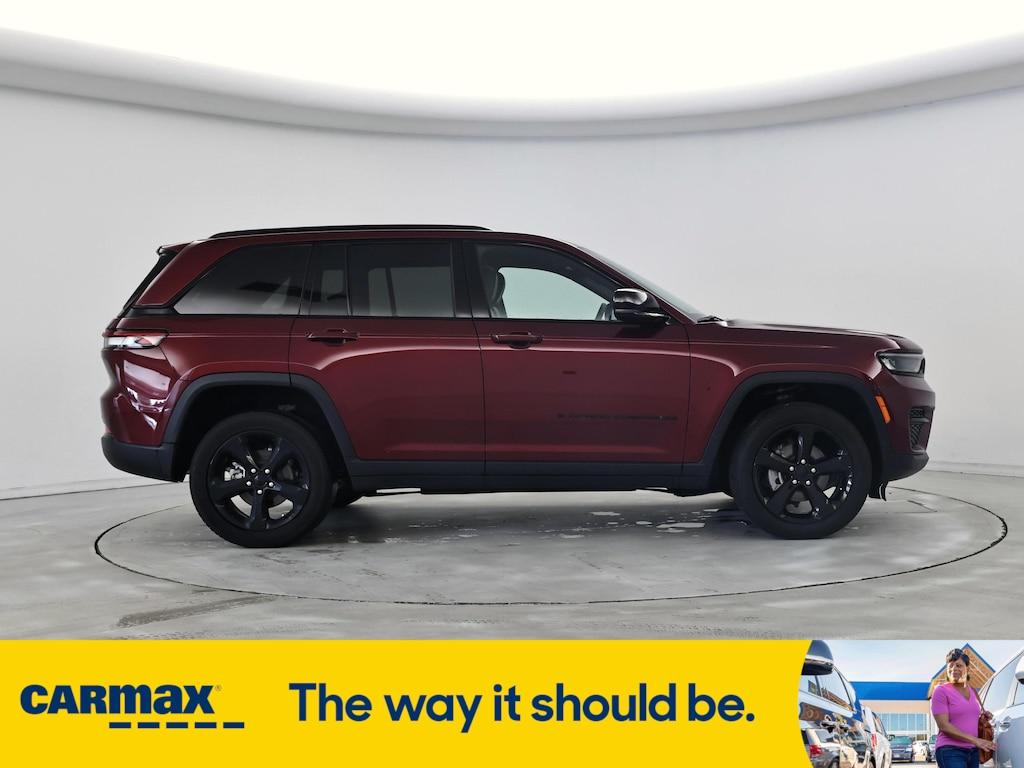 used 2024 Jeep Grand Cherokee car, priced at $38,998