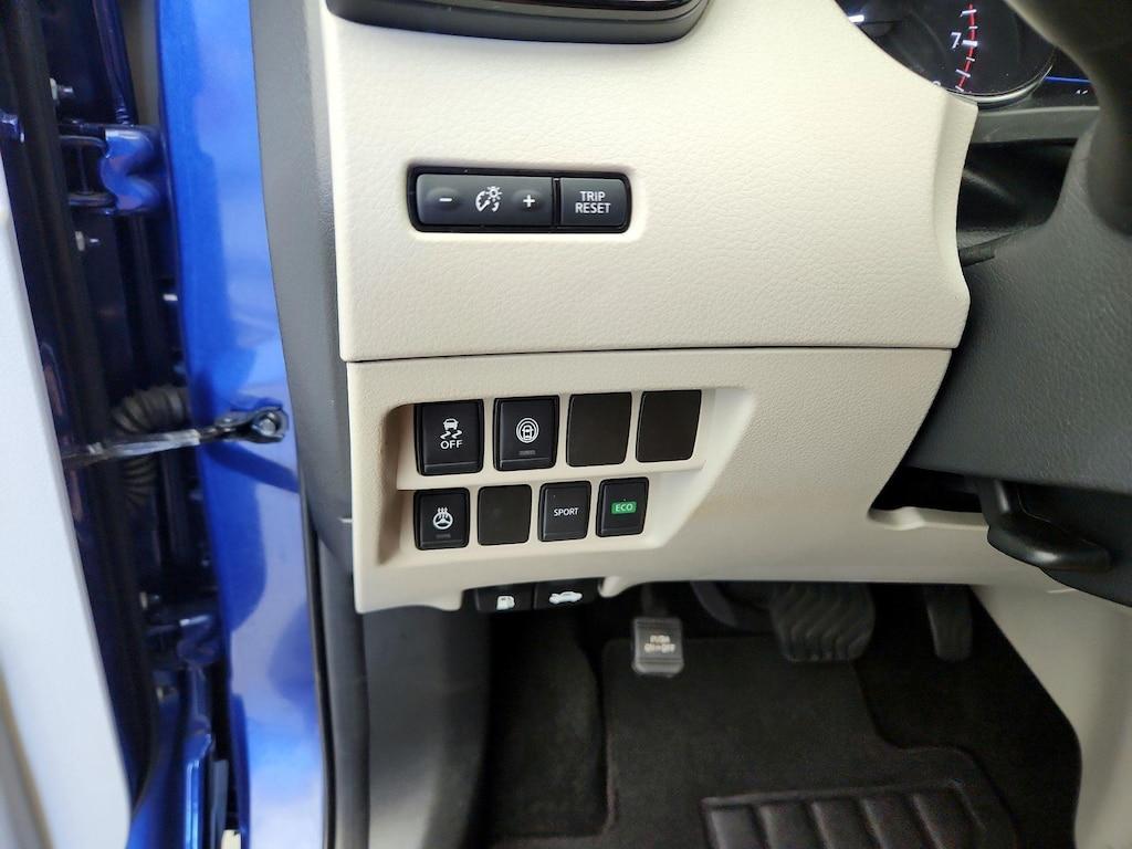 used 2022 Nissan Rogue Sport car, priced at $20,998
