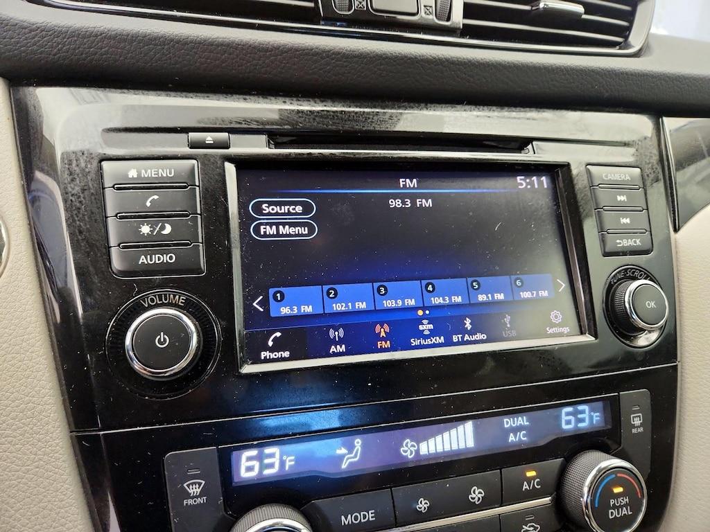 used 2022 Nissan Rogue Sport car, priced at $20,998
