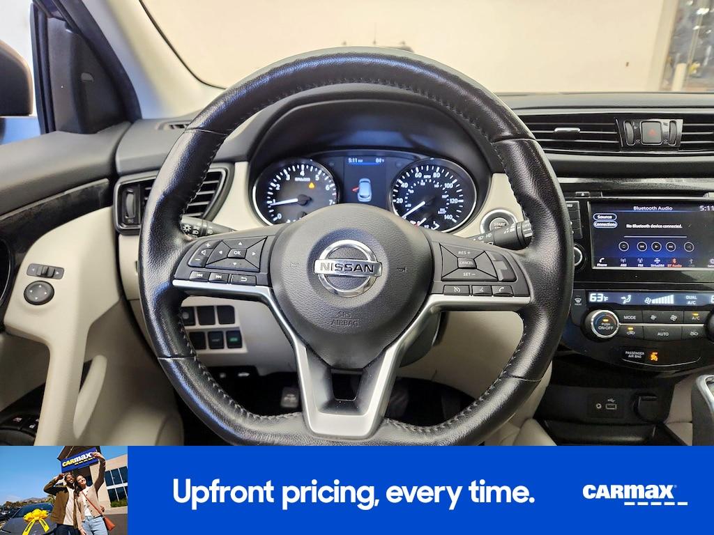 used 2022 Nissan Rogue Sport car, priced at $20,998