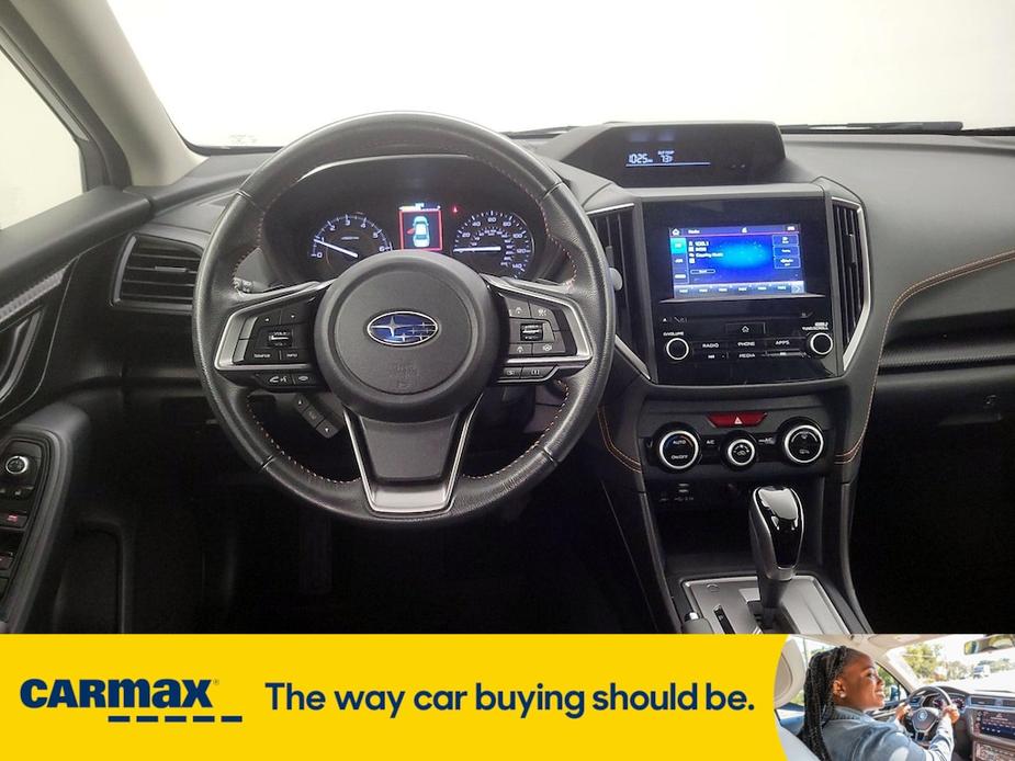 used 2022 Subaru Crosstrek car, priced at $25,998