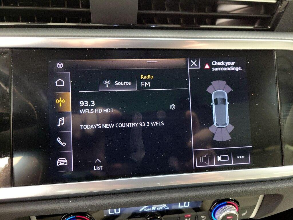 used 2020 Audi Q3 car, priced at $25,998