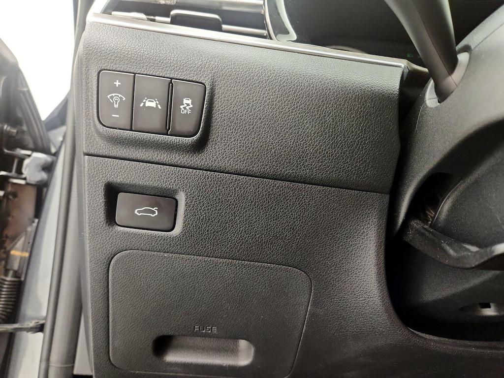 used 2021 Kia K5 car, priced at $21,998