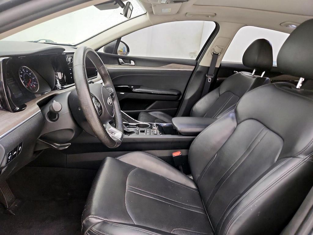 used 2021 Kia K5 car, priced at $21,998