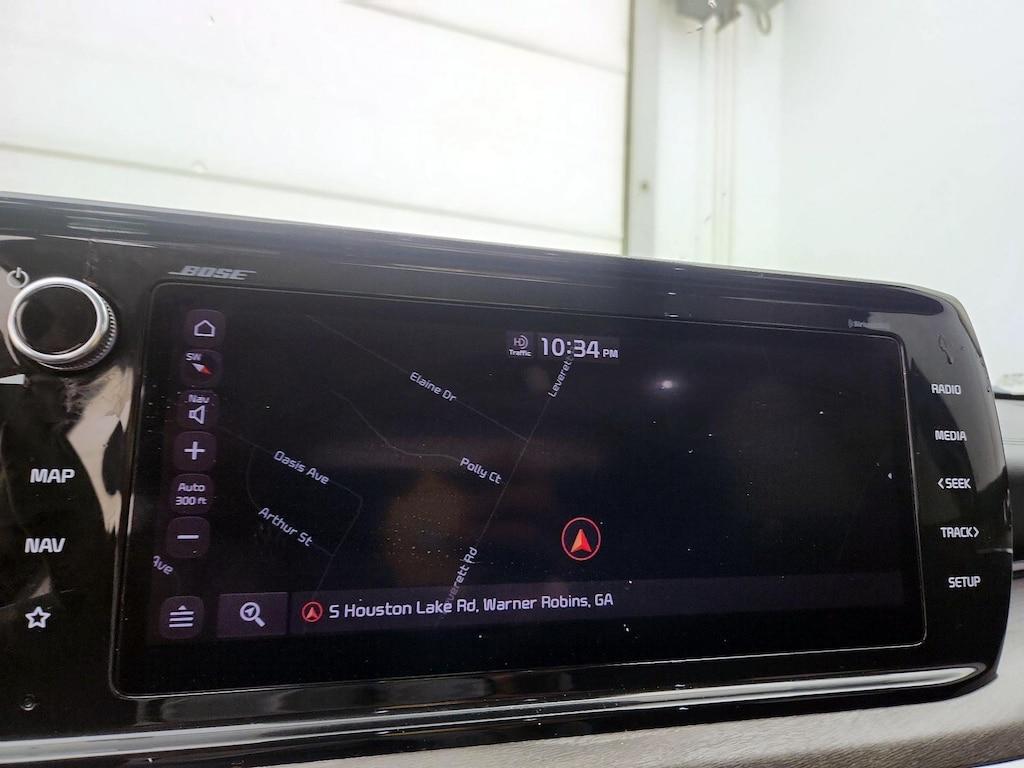 used 2021 Kia K5 car, priced at $21,998