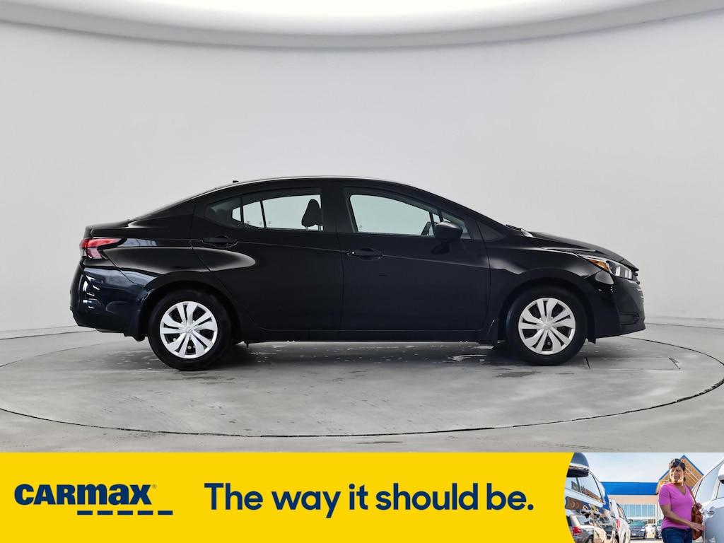 used 2023 Nissan Versa car, priced at $17,998