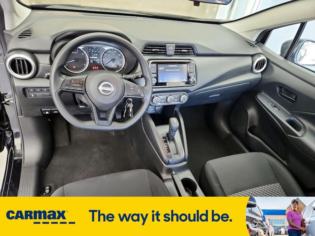 used 2023 Nissan Versa car, priced at $17,998