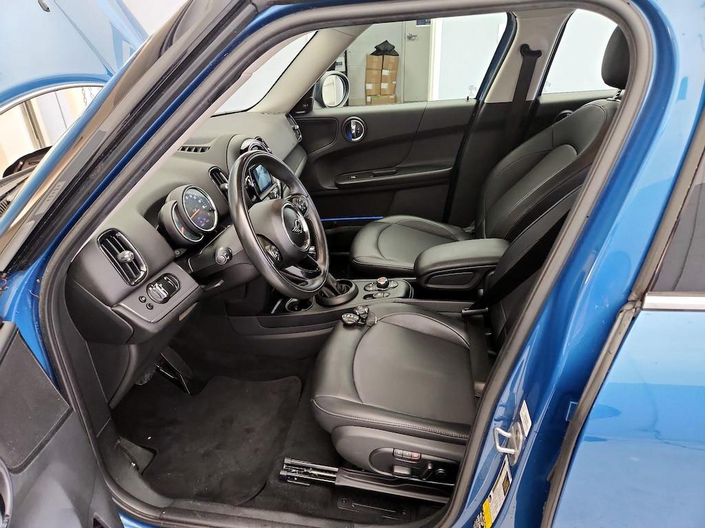 used 2019 MINI Countryman car, priced at $19,998