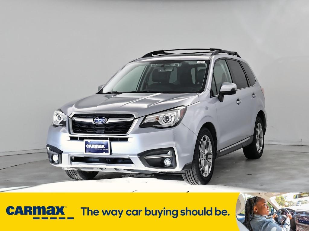 used 2018 Subaru Forester car, priced at $20,998