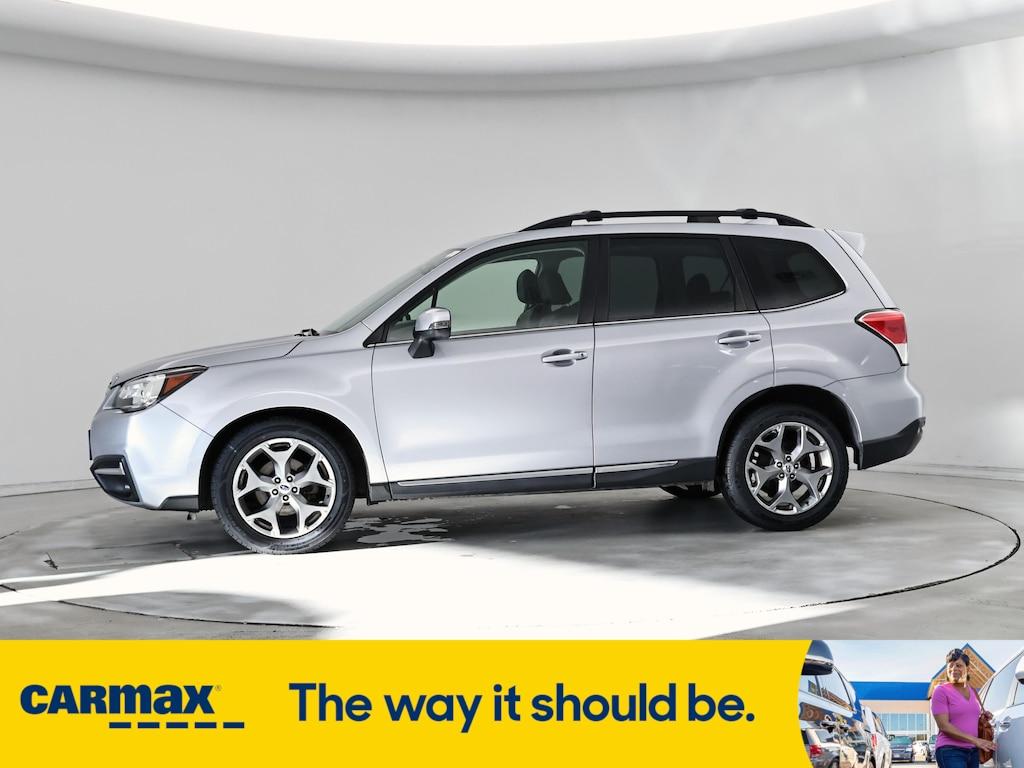 used 2018 Subaru Forester car, priced at $20,998