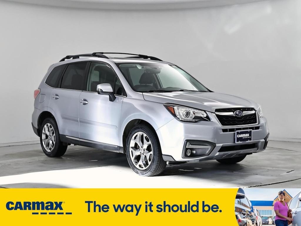 used 2018 Subaru Forester car, priced at $20,998