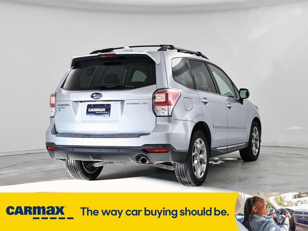 used 2018 Subaru Forester car, priced at $20,998