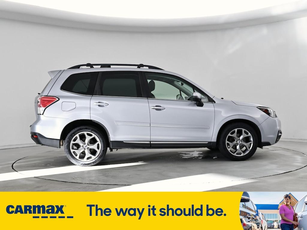 used 2018 Subaru Forester car, priced at $20,998