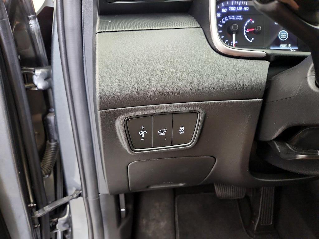 used 2023 Hyundai Tucson car, priced at $21,998