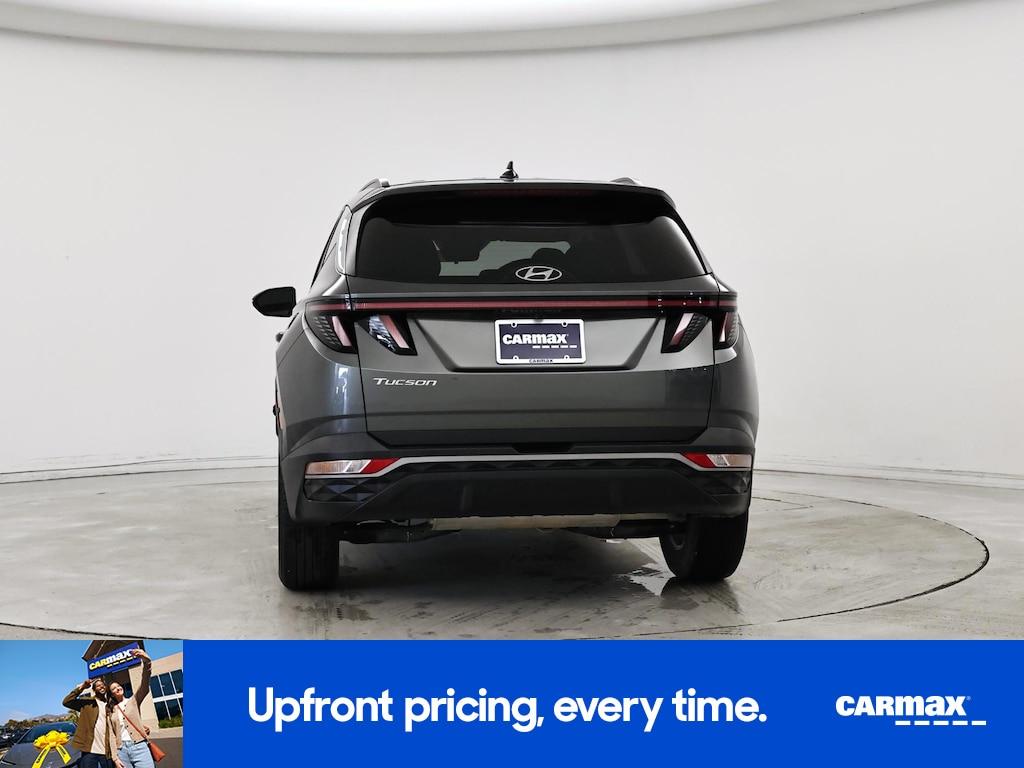 used 2023 Hyundai Tucson car, priced at $21,998