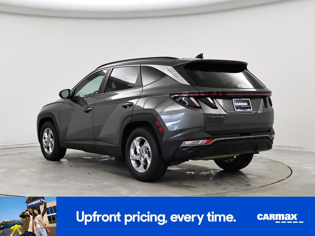used 2023 Hyundai Tucson car, priced at $21,998