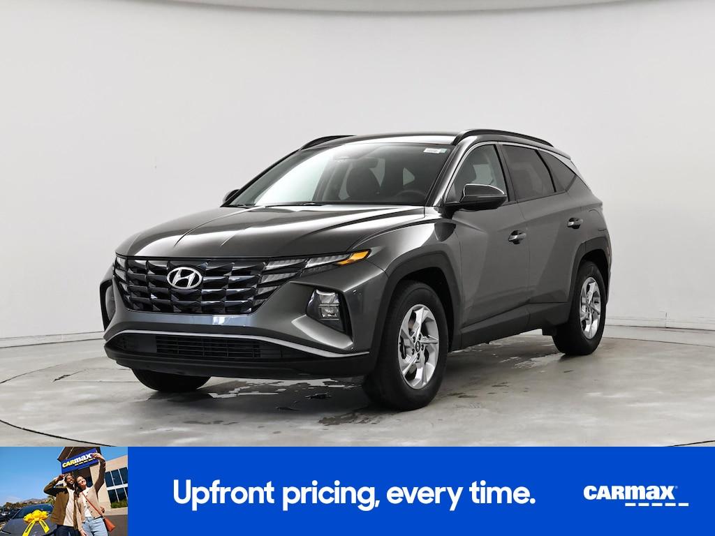 used 2023 Hyundai Tucson car, priced at $21,998