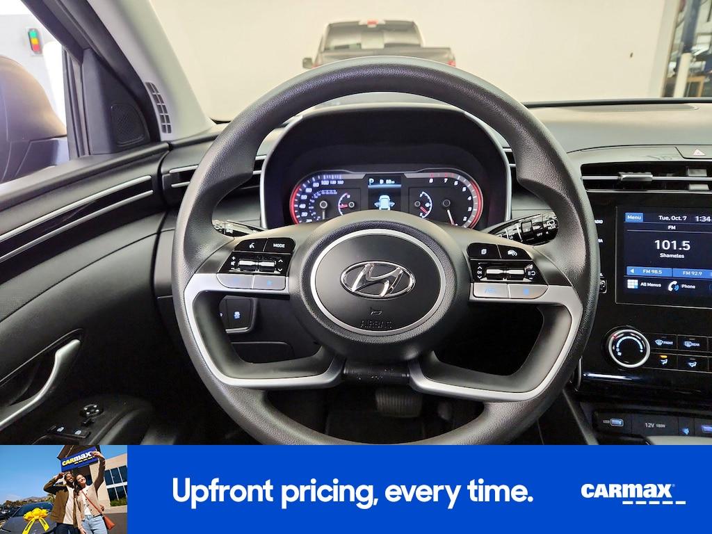 used 2023 Hyundai Tucson car, priced at $21,998