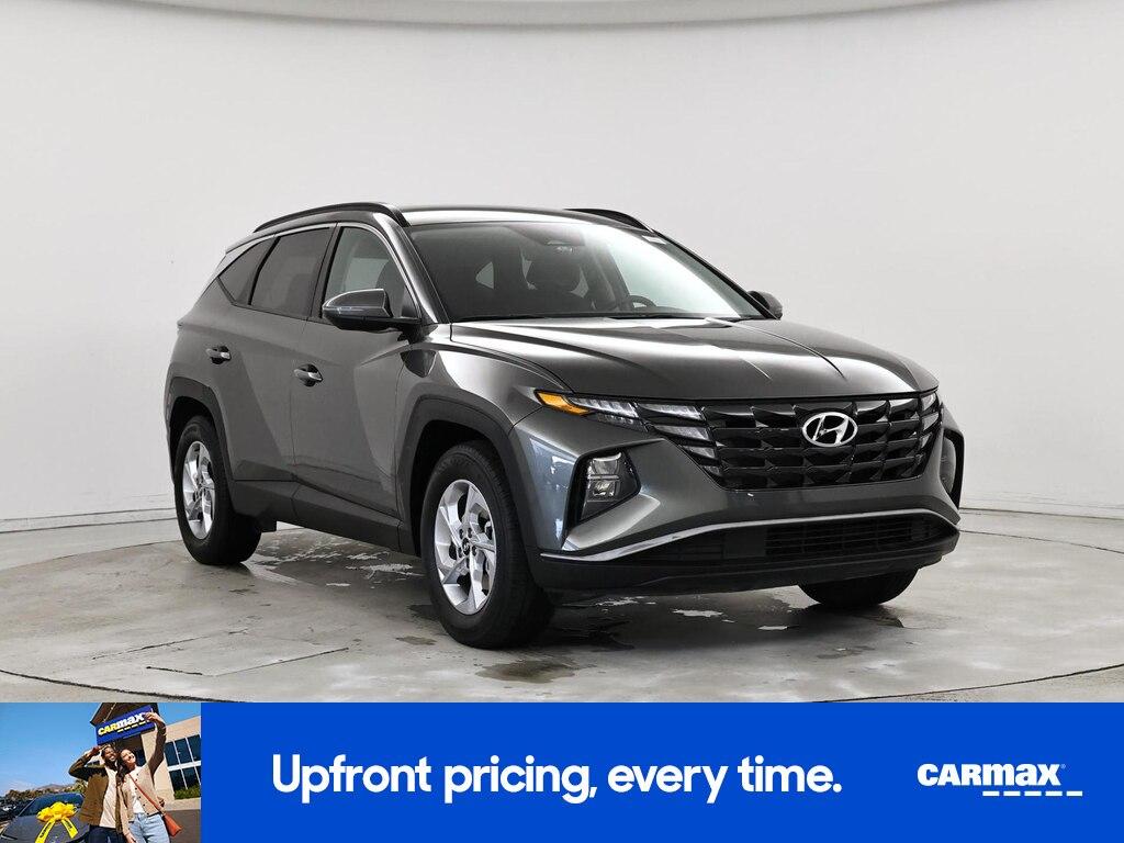 used 2023 Hyundai Tucson car, priced at $21,998
