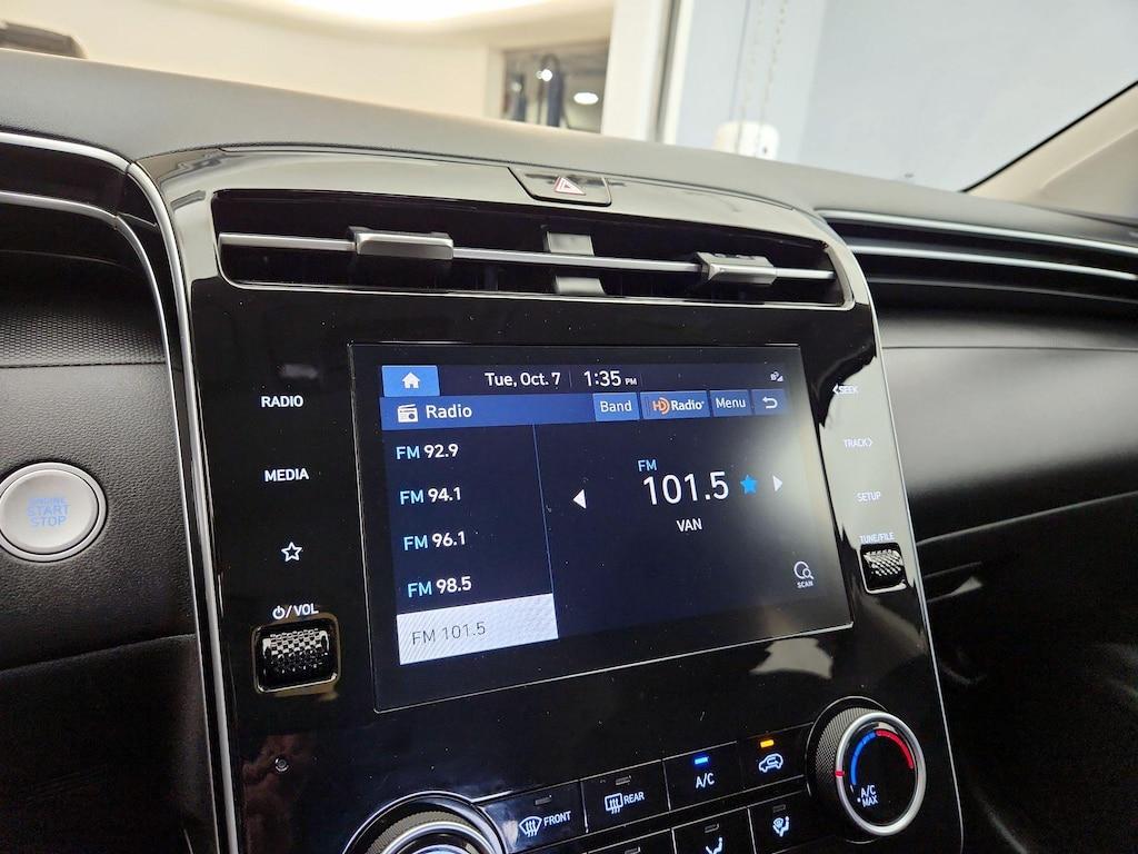 used 2023 Hyundai Tucson car, priced at $21,998