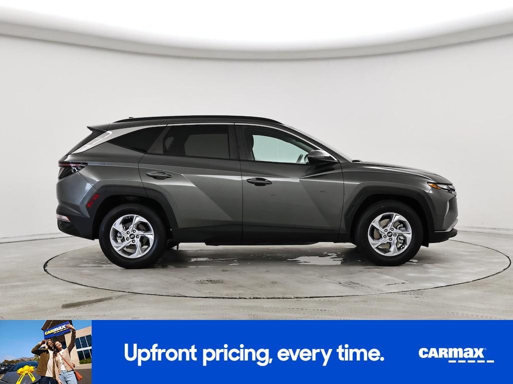 used 2023 Hyundai Tucson car, priced at $21,998
