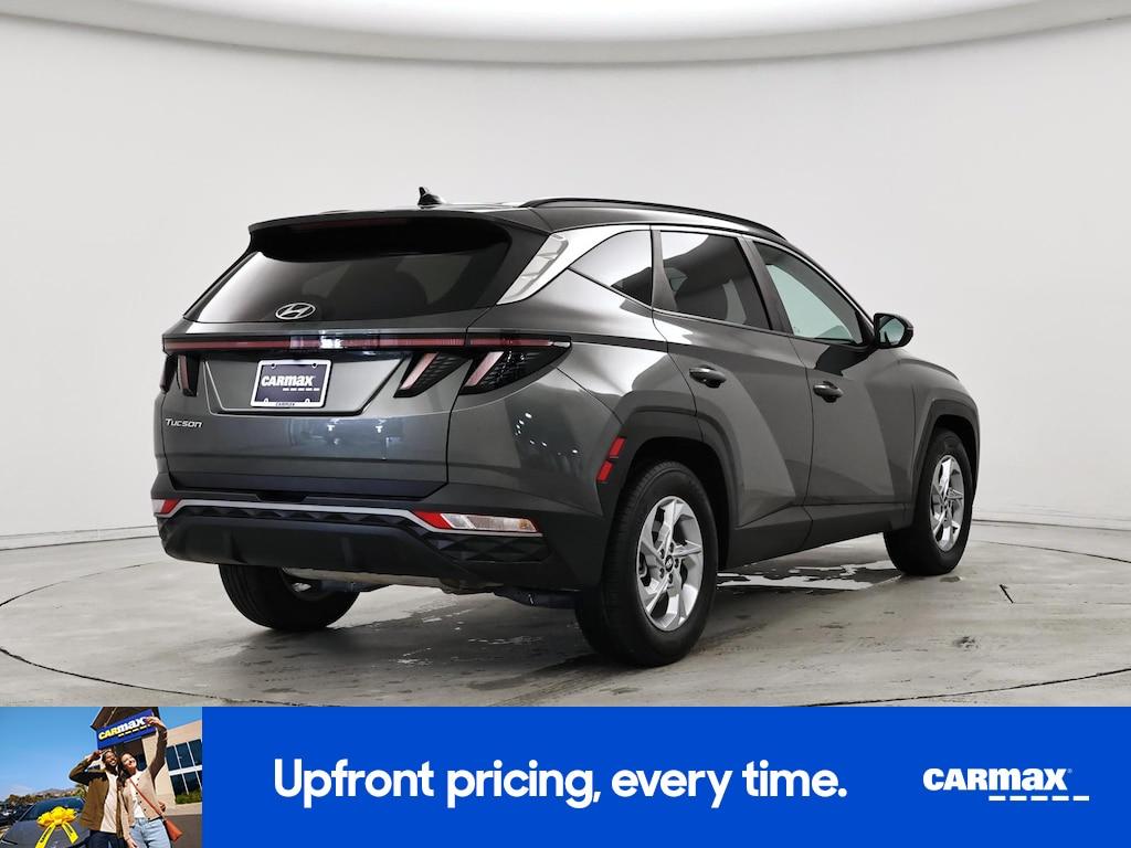 used 2023 Hyundai Tucson car, priced at $21,998