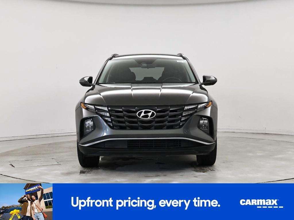 used 2023 Hyundai Tucson car, priced at $21,998