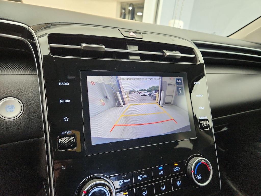 used 2023 Hyundai Tucson car, priced at $21,998