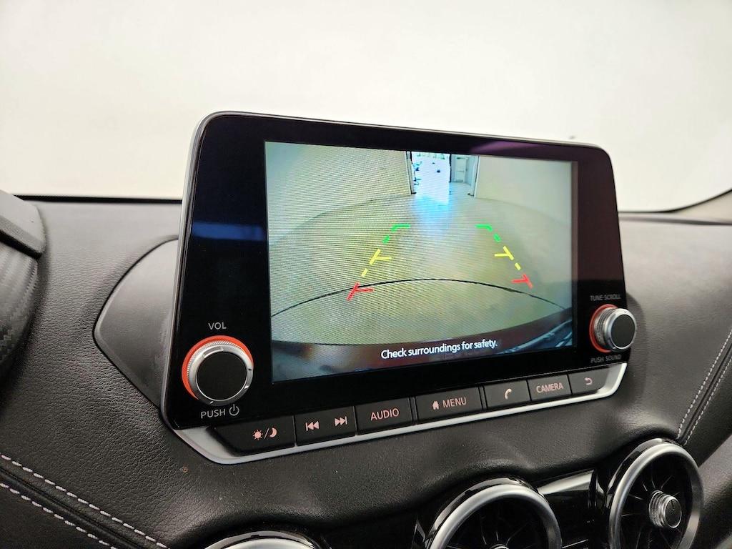 used 2022 Nissan Sentra car, priced at $18,998