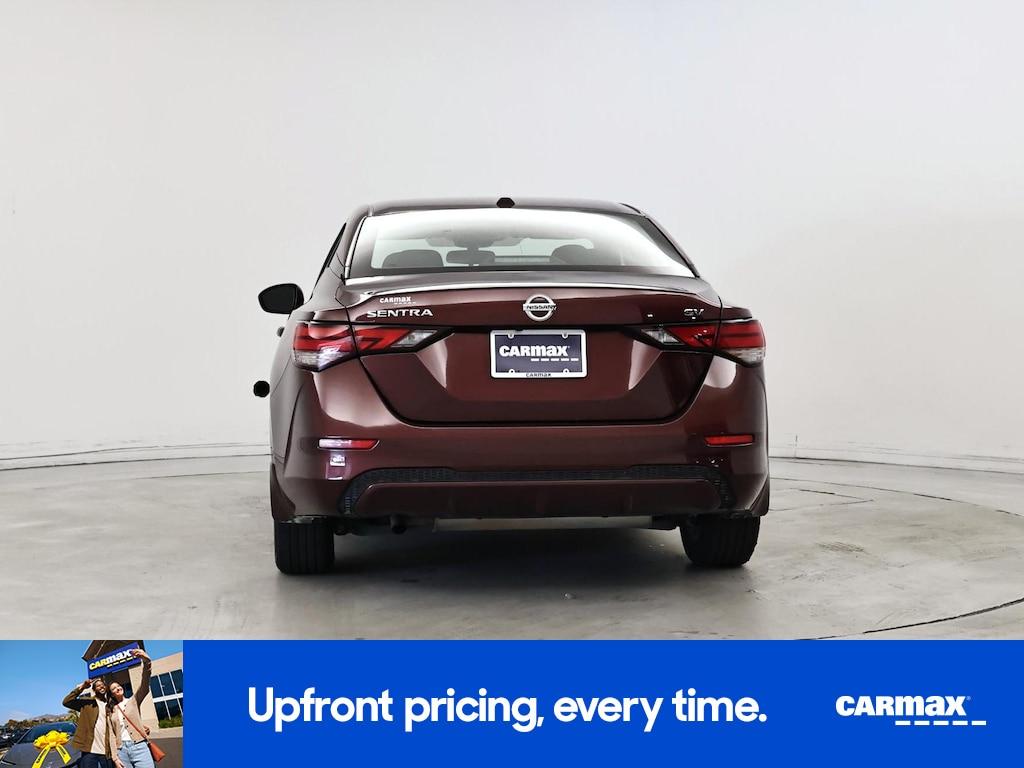 used 2022 Nissan Sentra car, priced at $18,998