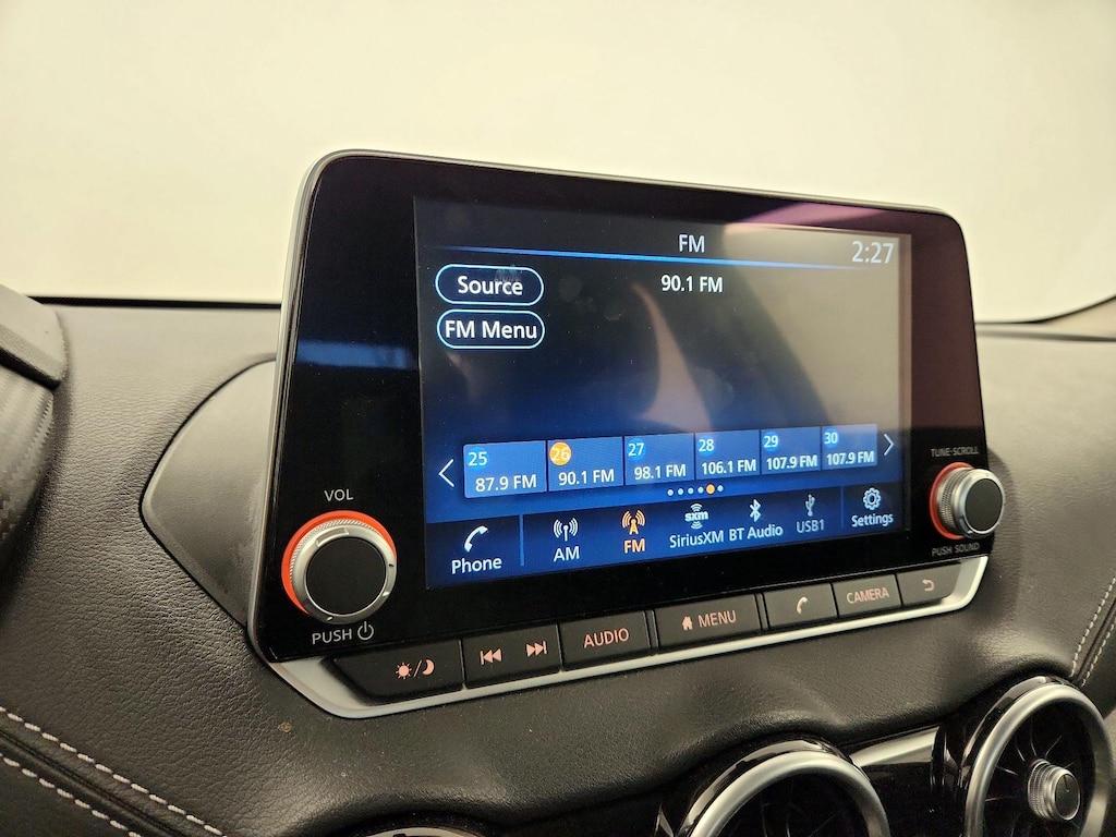 used 2022 Nissan Sentra car, priced at $18,998