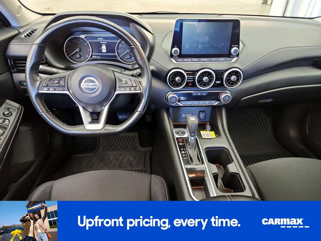 used 2022 Nissan Sentra car, priced at $18,998