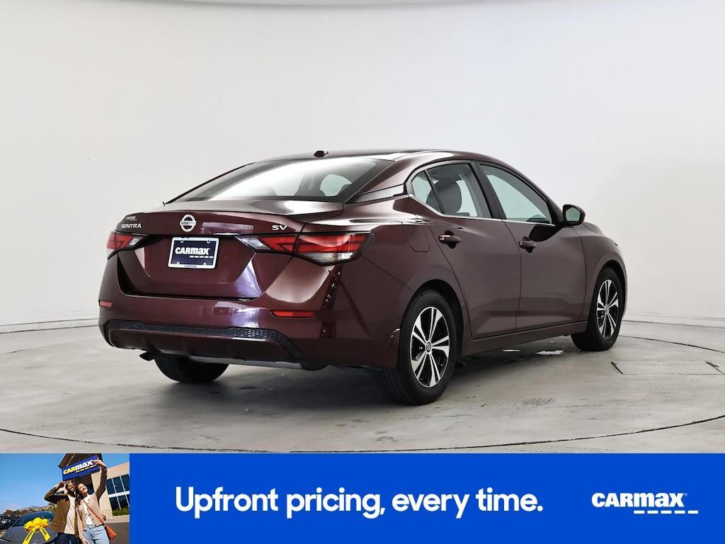 used 2022 Nissan Sentra car, priced at $18,998
