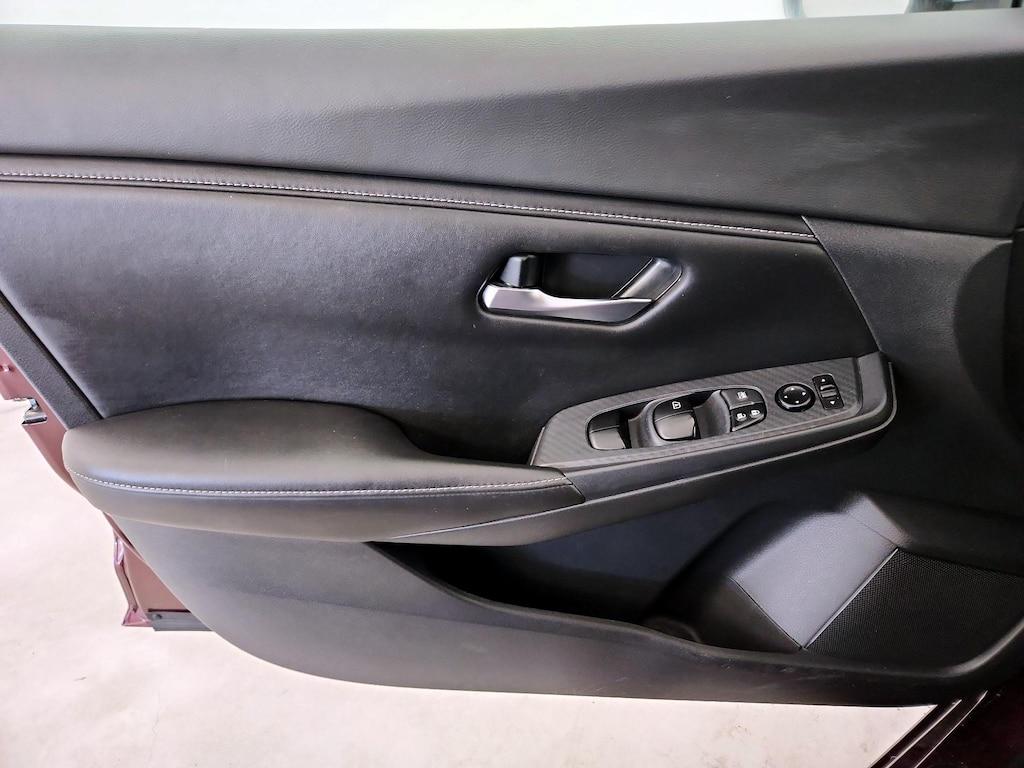 used 2022 Nissan Sentra car, priced at $18,998