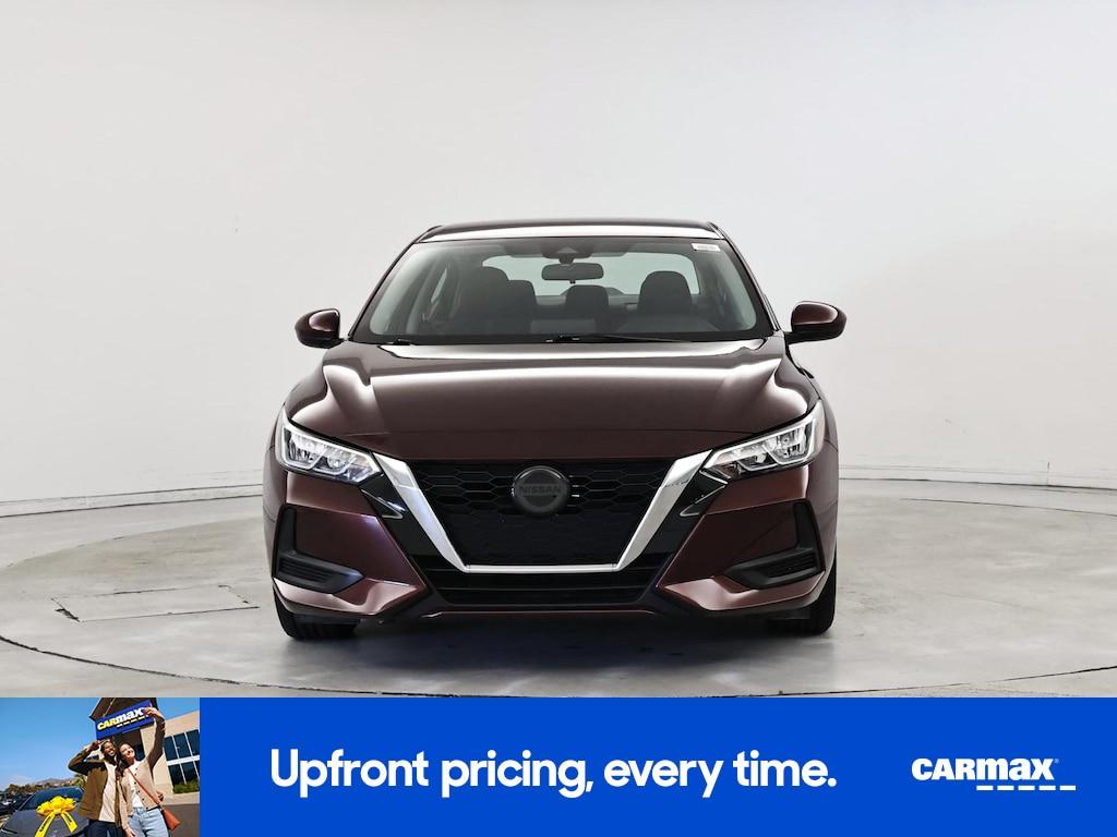 used 2022 Nissan Sentra car, priced at $18,998