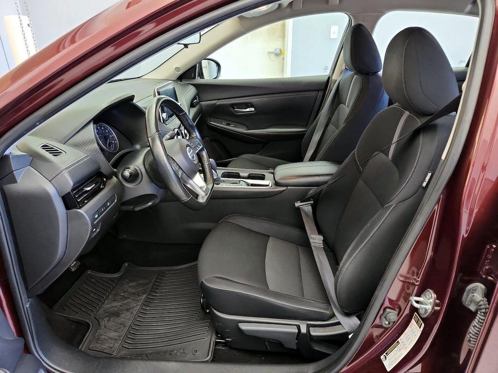 used 2022 Nissan Sentra car, priced at $18,998