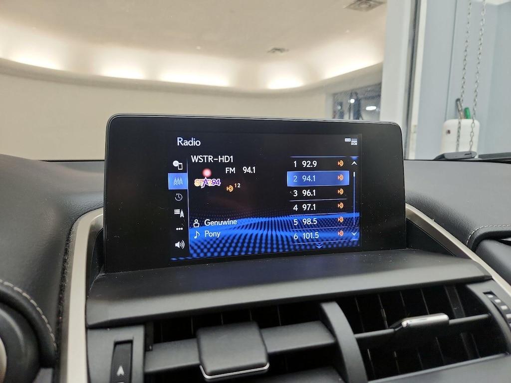 used 2018 Lexus NX 300 car, priced at $22,998