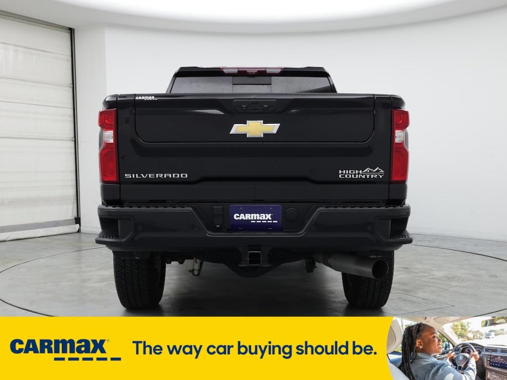 used 2023 Chevrolet Silverado 2500 car, priced at $64,998