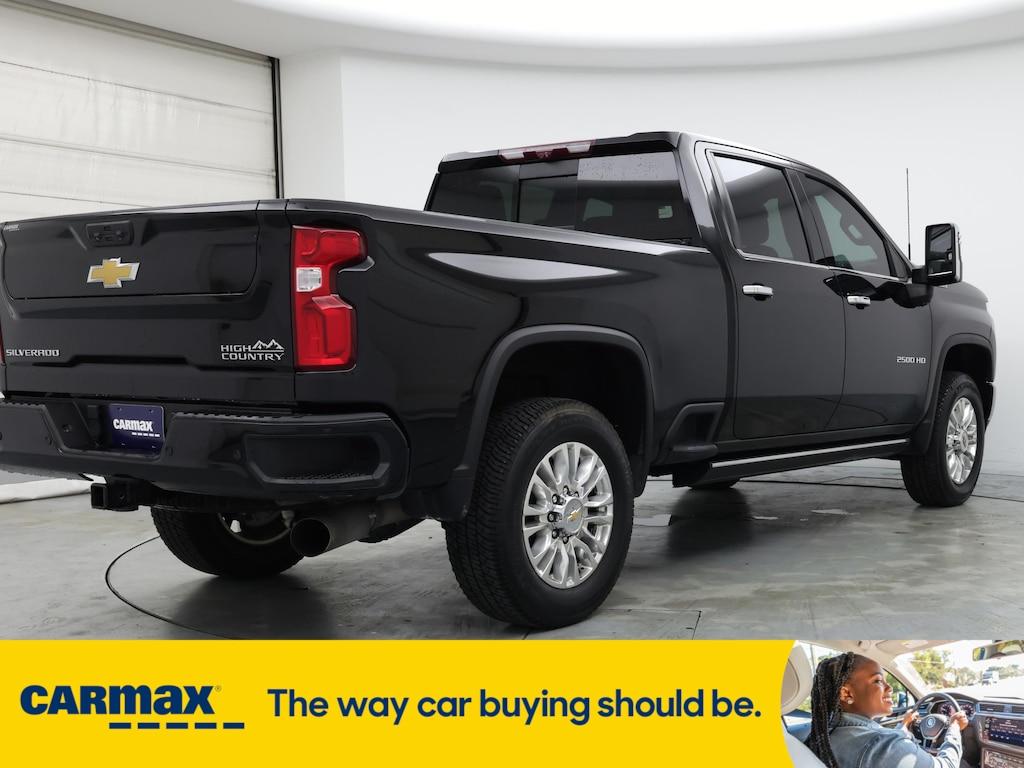used 2023 Chevrolet Silverado 2500 car, priced at $64,998