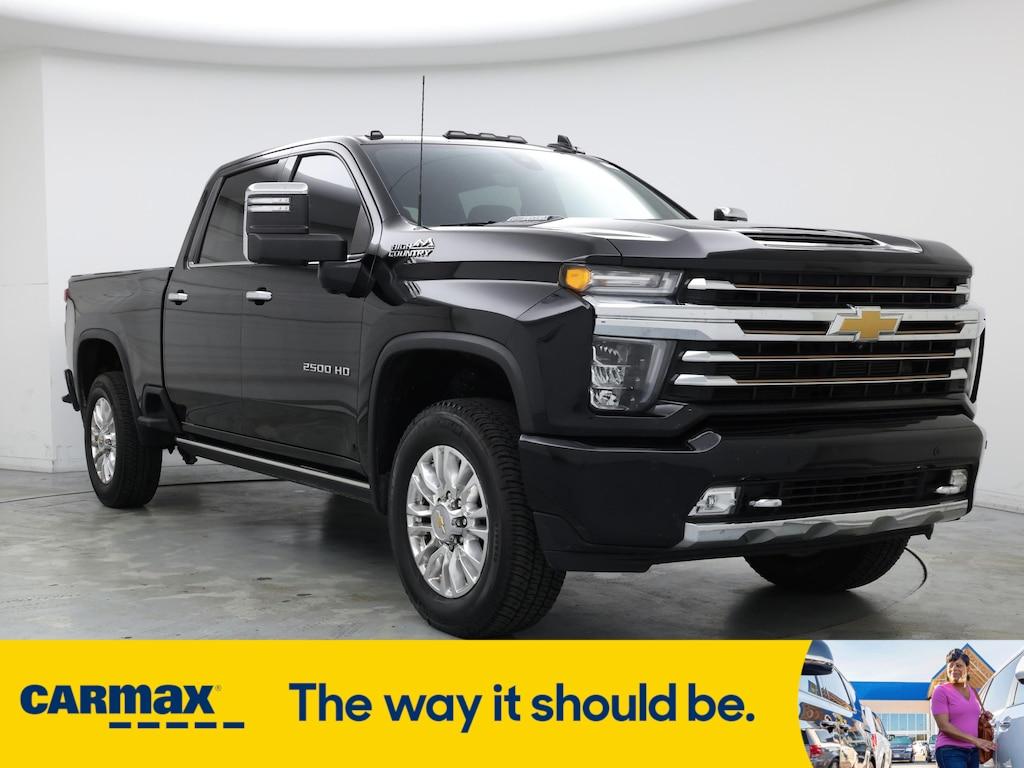 used 2023 Chevrolet Silverado 2500 car, priced at $64,998
