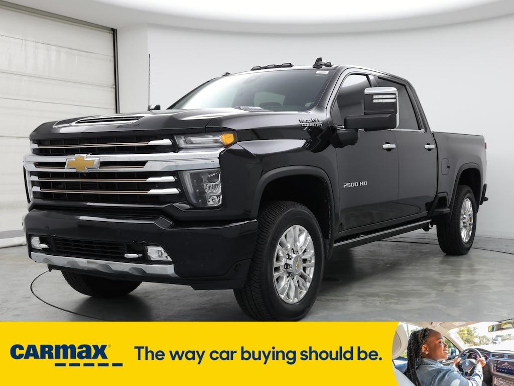 used 2023 Chevrolet Silverado 2500 car, priced at $64,998
