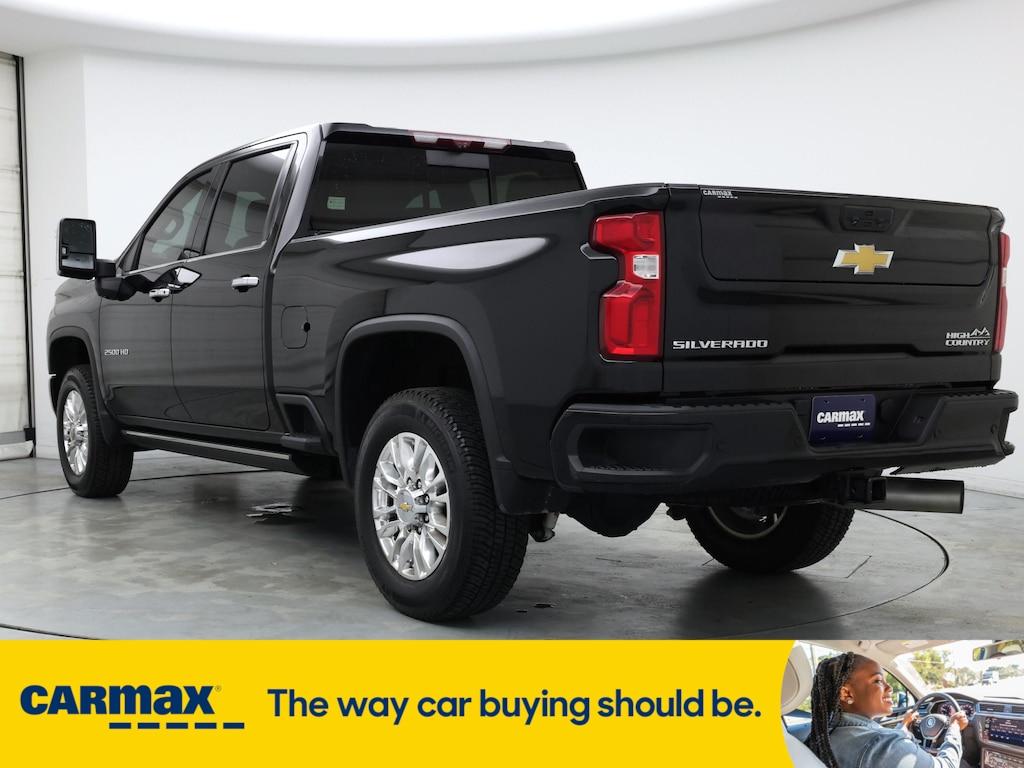used 2023 Chevrolet Silverado 2500 car, priced at $64,998