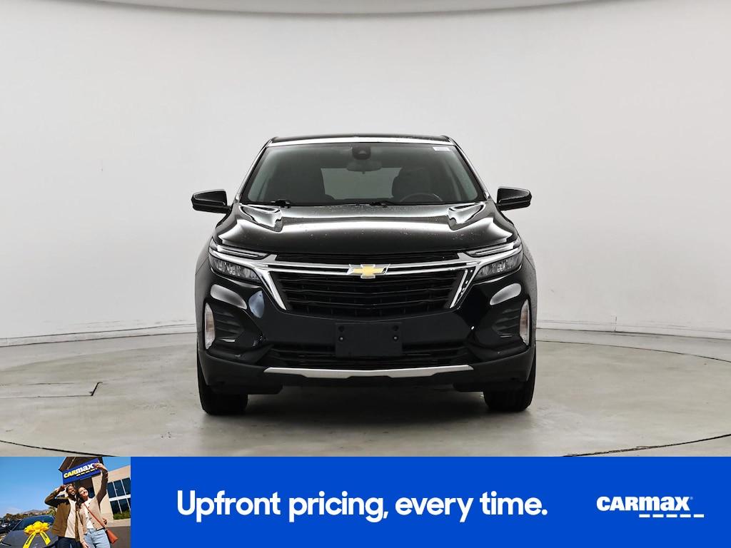 used 2022 Chevrolet Equinox car, priced at $22,998