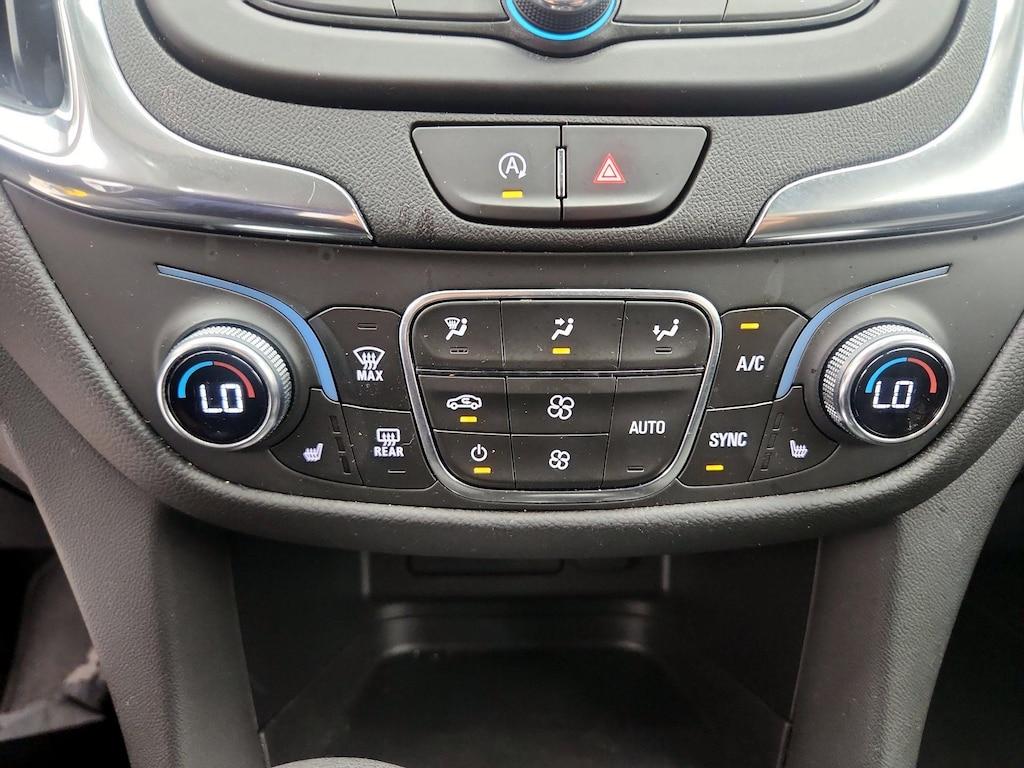 used 2022 Chevrolet Equinox car, priced at $22,998