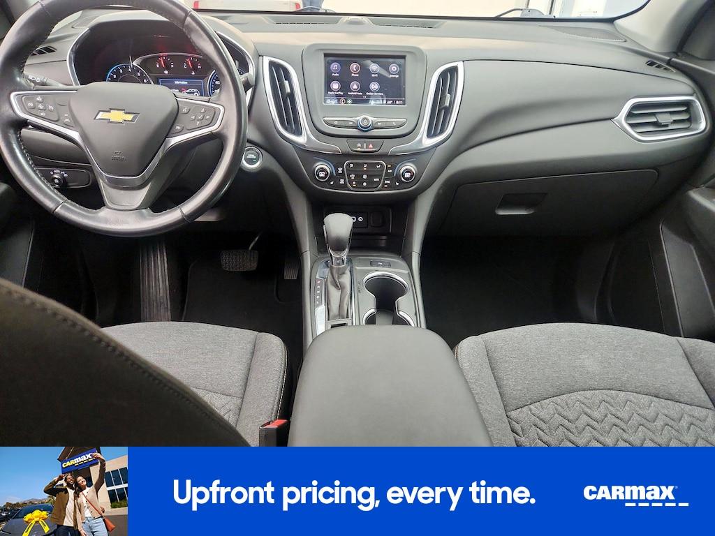 used 2022 Chevrolet Equinox car, priced at $22,998
