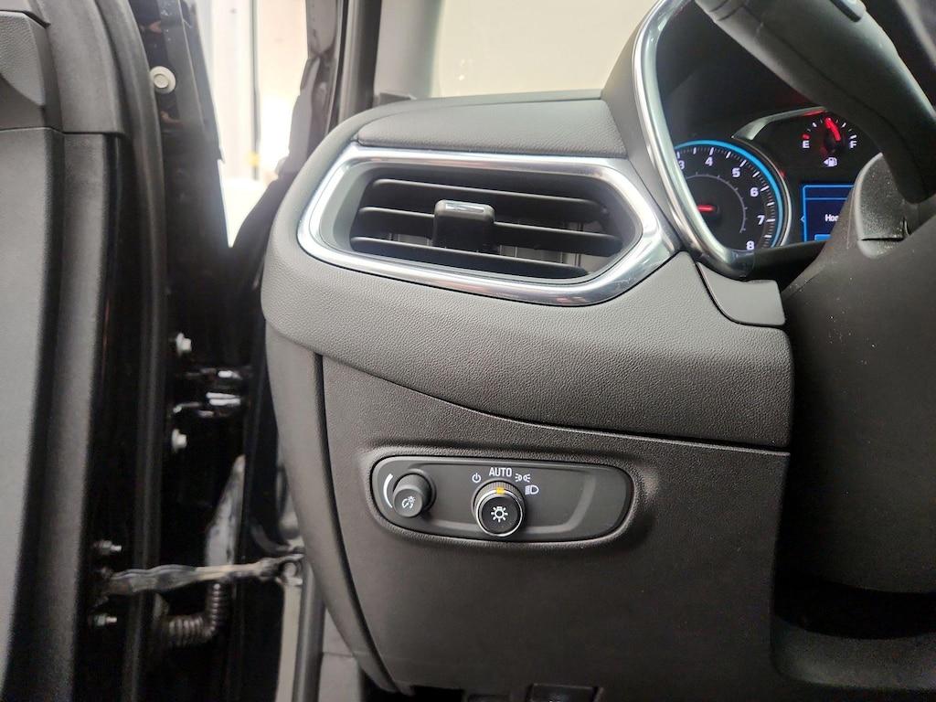 used 2022 Chevrolet Equinox car, priced at $22,998