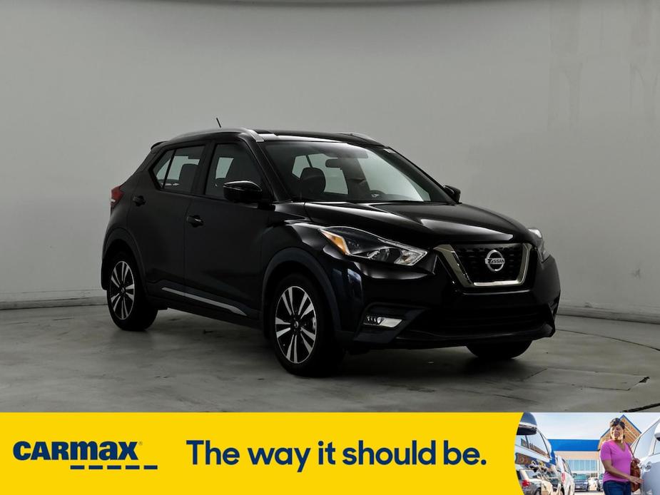 used 2019 Nissan Kicks car, priced at $17,998