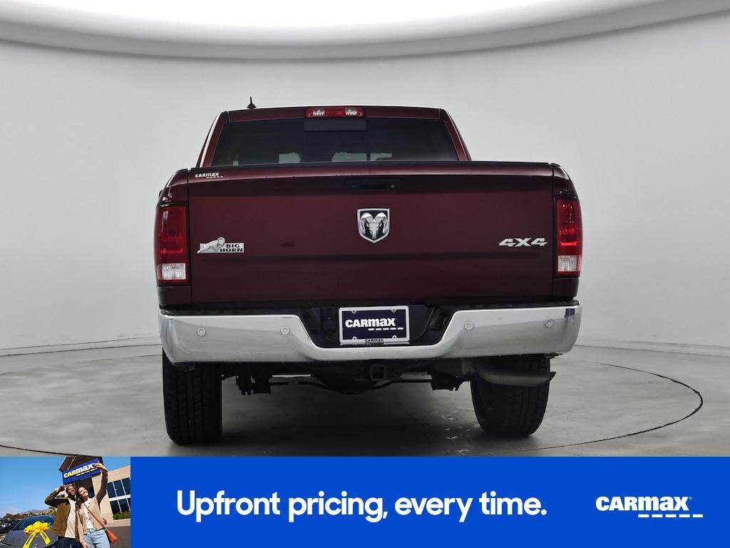 used 2017 Ram 1500 car, priced at $24,998