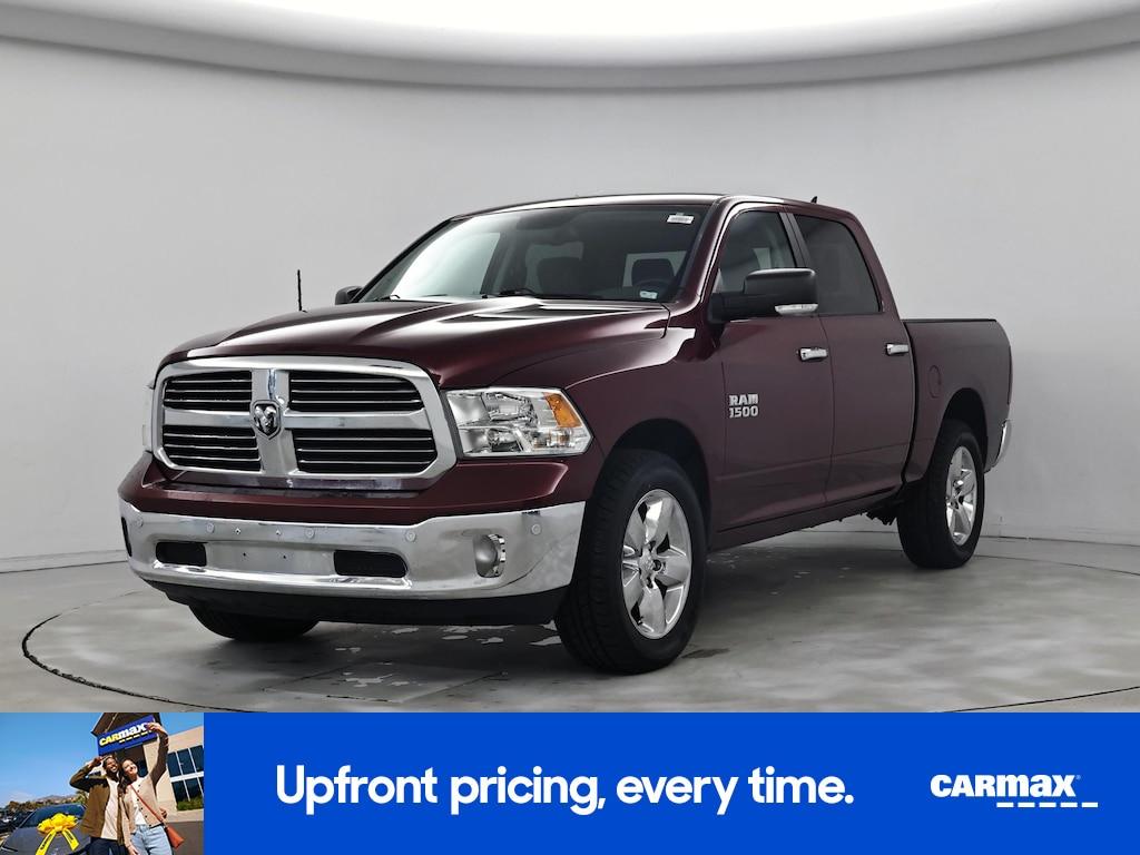 used 2017 Ram 1500 car, priced at $24,998