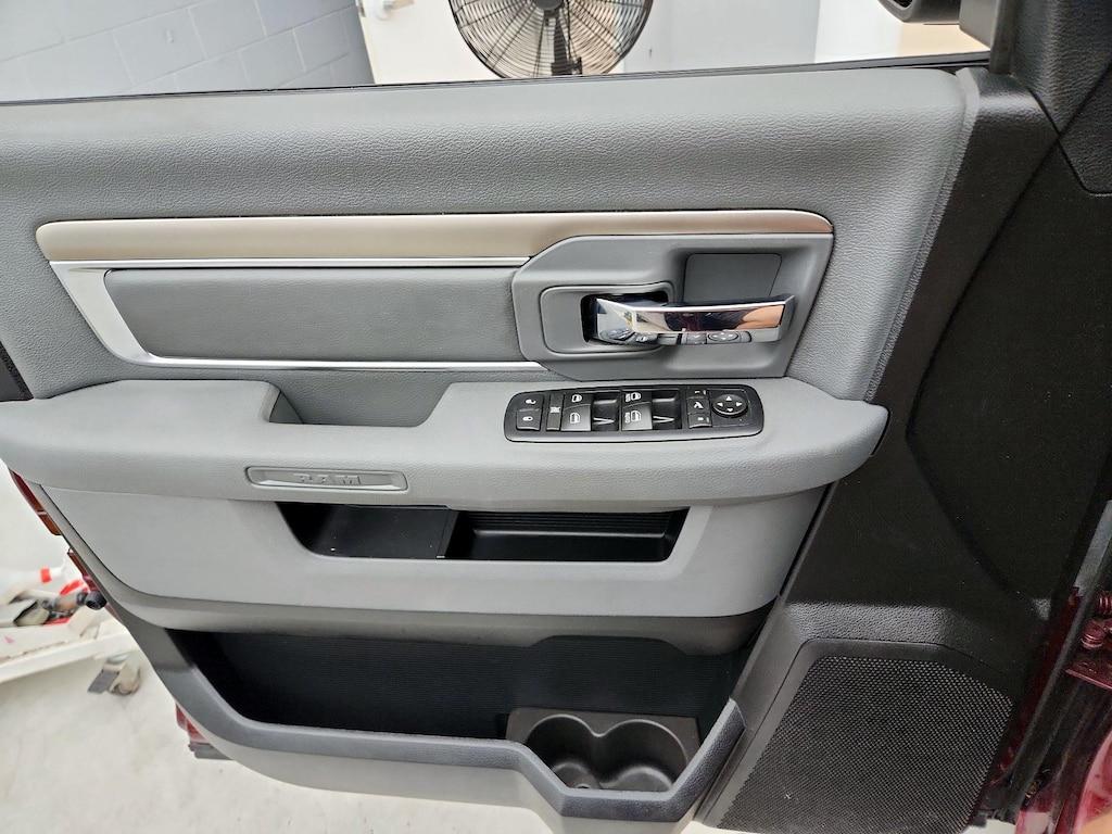 used 2017 Ram 1500 car, priced at $24,998